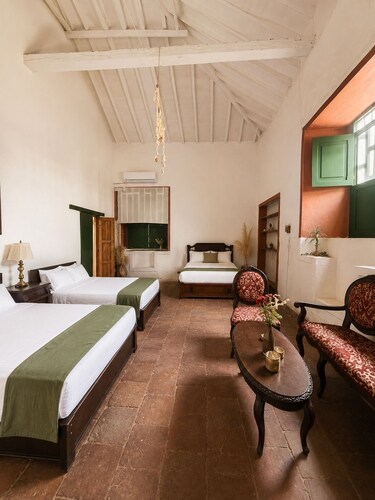 Discover La Cacaotera Real: a haven surrounded by cacao, nature, and history
