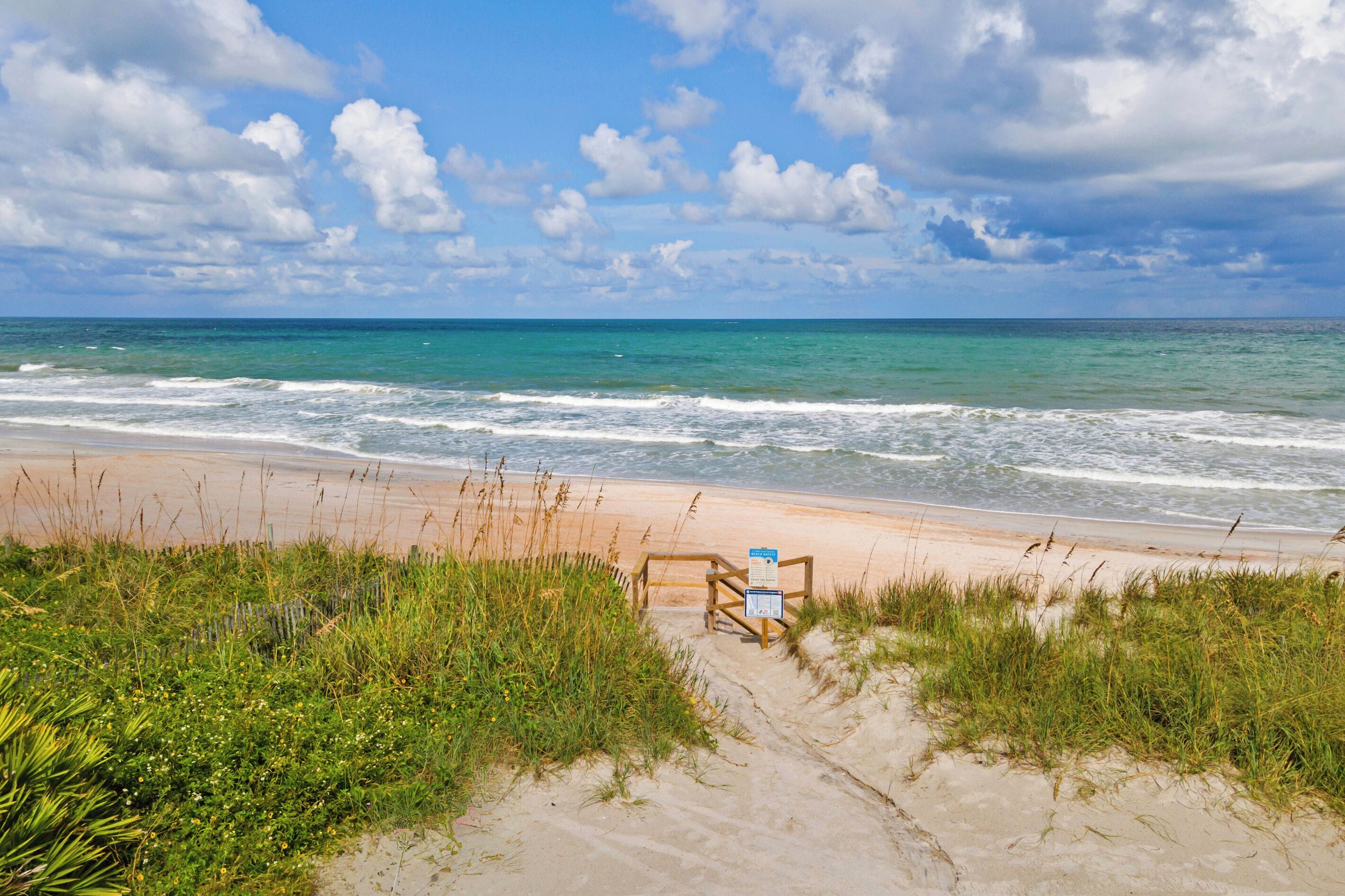 Beach