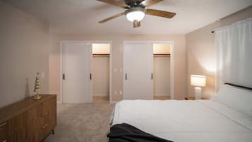 4 Schlafzimmer, Bügeleisen/Bügelbrett, kostenloses WLAN, Bettwäsche