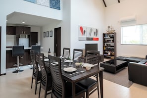 Basic House, 2 Bedrooms, City View | Dining - MOMIJI GEORGIA (Furano-shi /Kitanomine-cho)