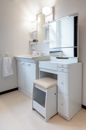 Basic House, 2 Bedrooms, City View | Bathroom - MOMIJI GEORGIA (Furano-shi /Kitanomine-cho)