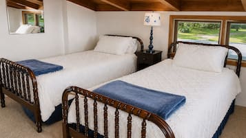 3 多间卧室、熨斗/熨衣板、旅行婴儿床、免费 WiFi