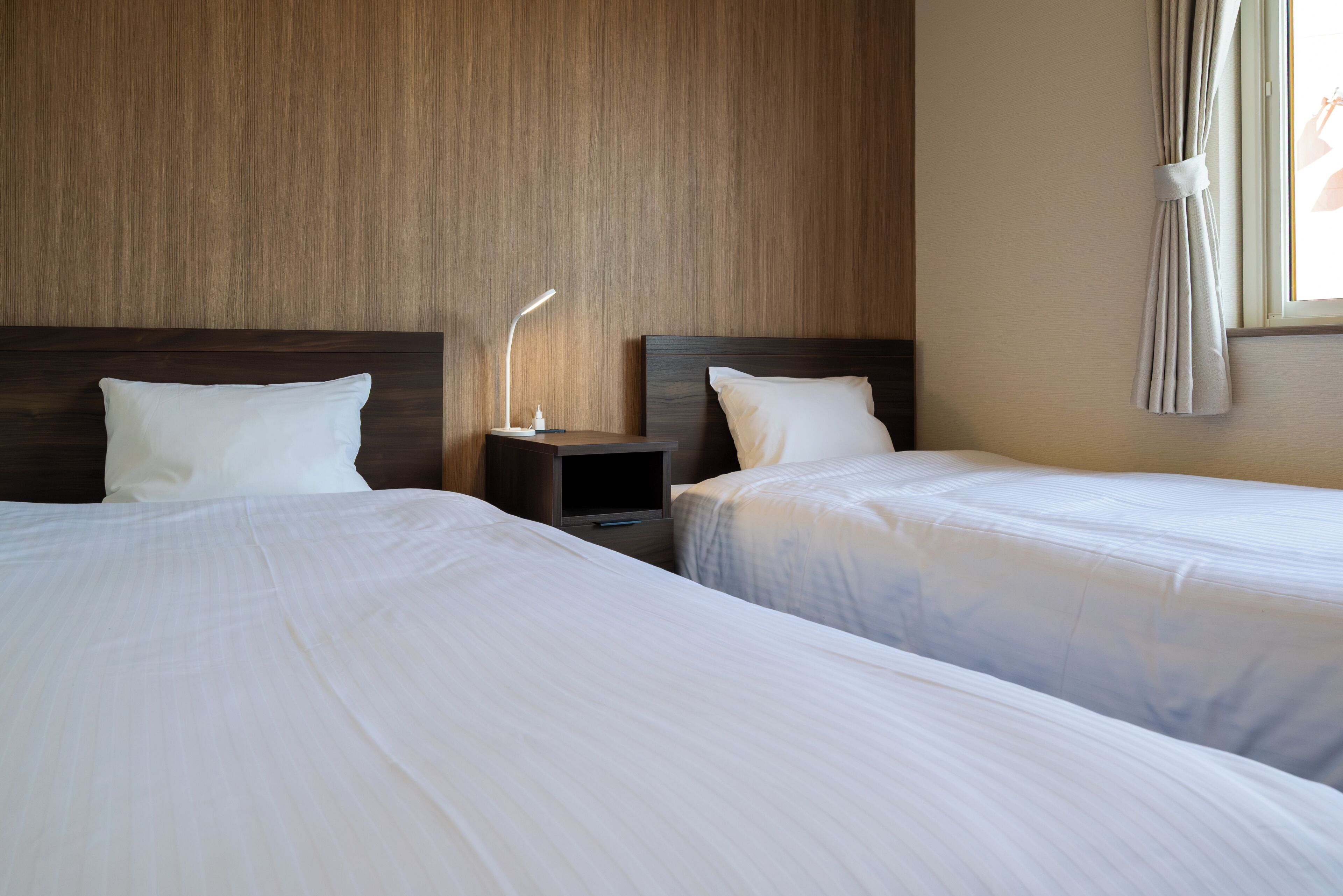 Rumah Basic, 2 kamar tidur, pemandangan kota | Wi-Fi gratis