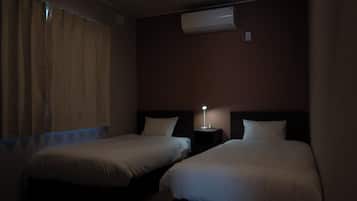 Basic House, 2 Bedrooms, City View | WiFi (free)