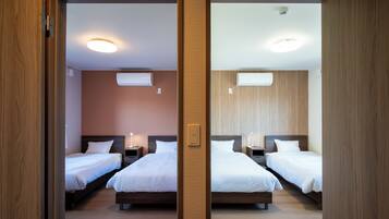 Basic House, 2 Bedrooms, City View