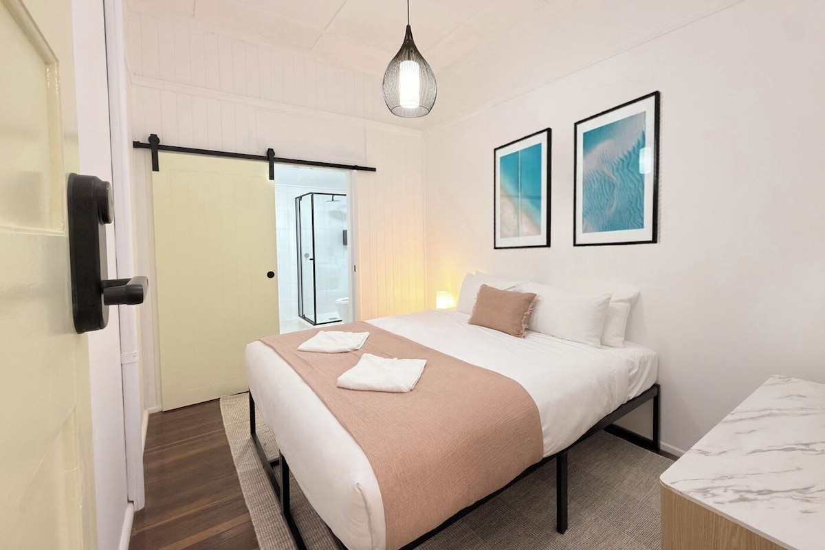 King Room with Ensuite