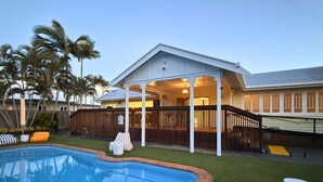 Front of property - Herveys (Pialba)