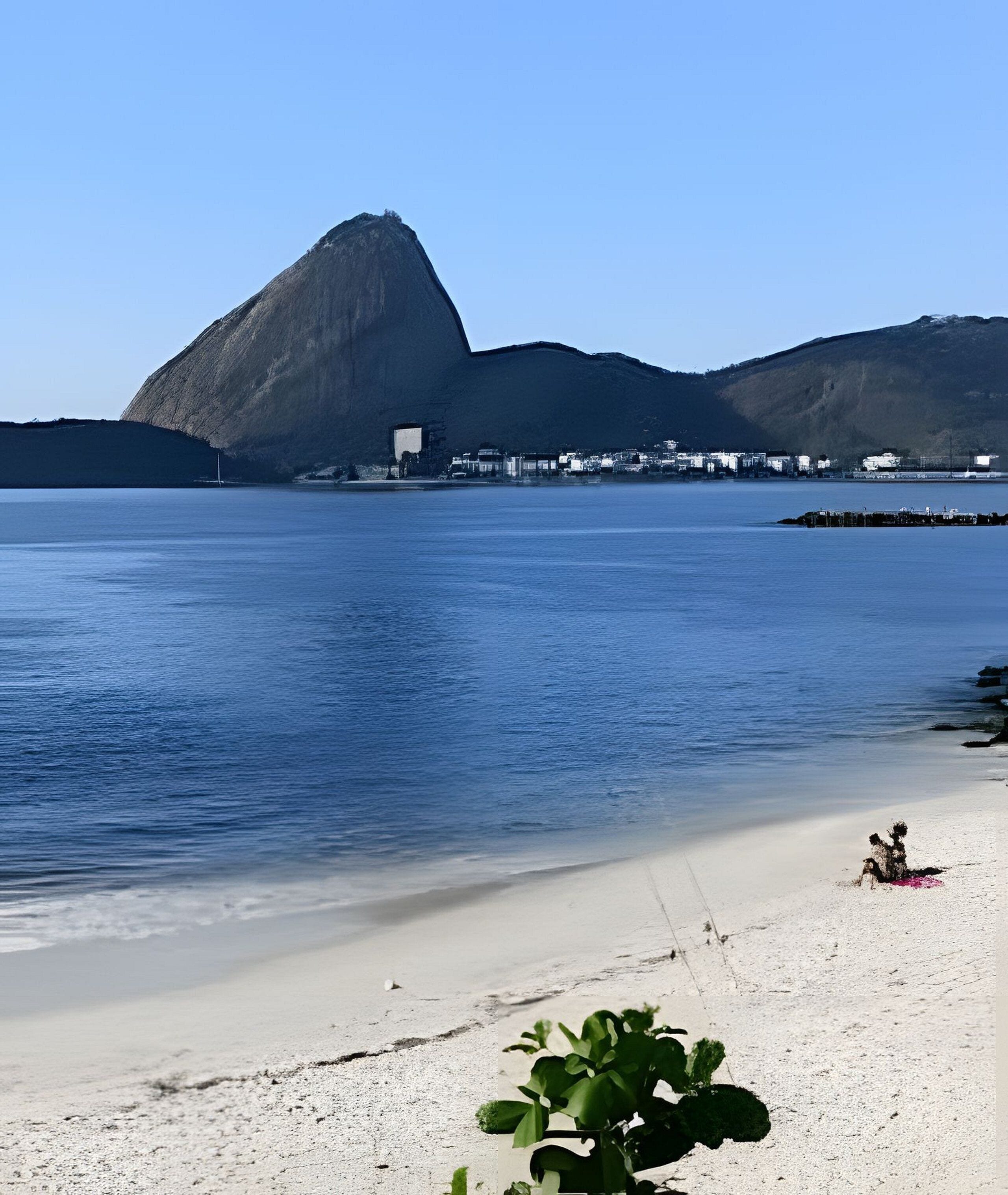 Apartamento básico | Praia