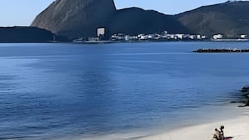 Apartamento básico | Praia