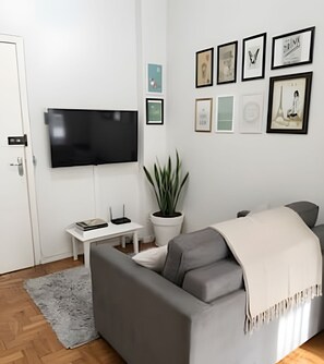 Basic-Apartment | Wohnbereich