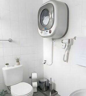 Basic-Apartment | Badezimmer