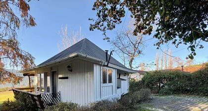 Lakefront Cabin: Pool, Hot Tub, Near Santiago
