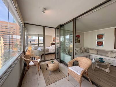 Urban Kennedy: Parking, Inside Pool & Laundry