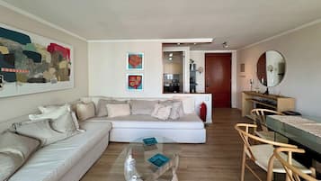 TV, stereo, offices