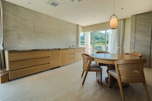Villa, Private Pool, Beach View | Dining - SEARTH KABIRA (Ishigaki)