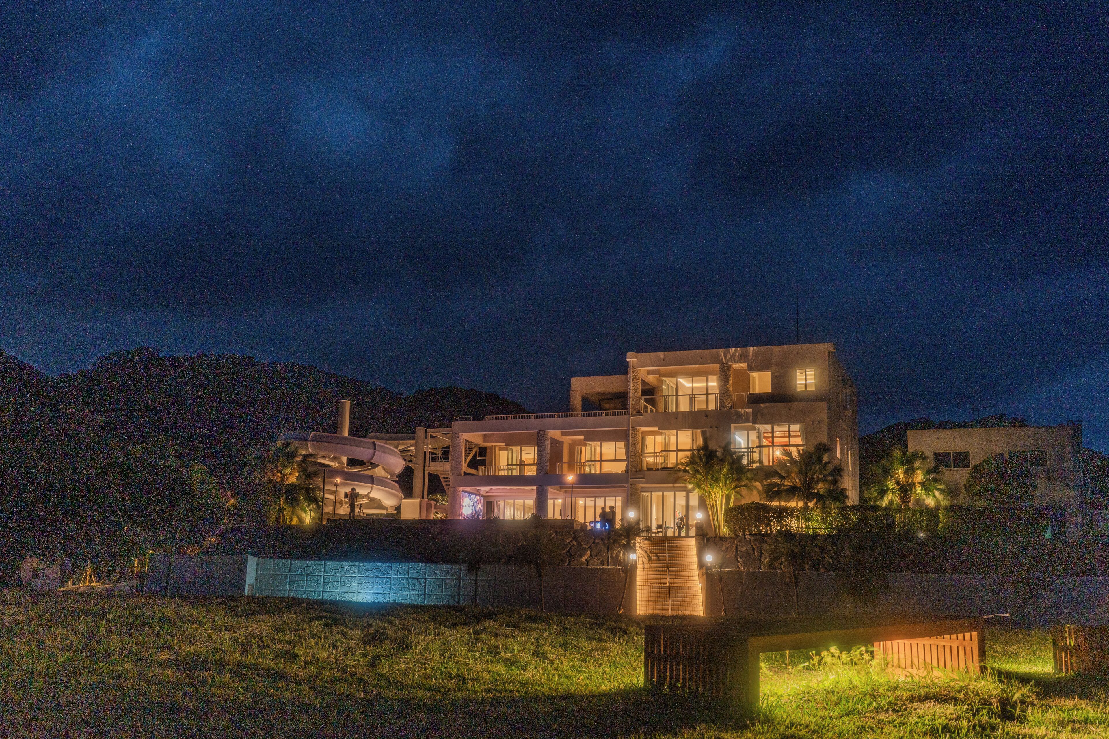 Exterior