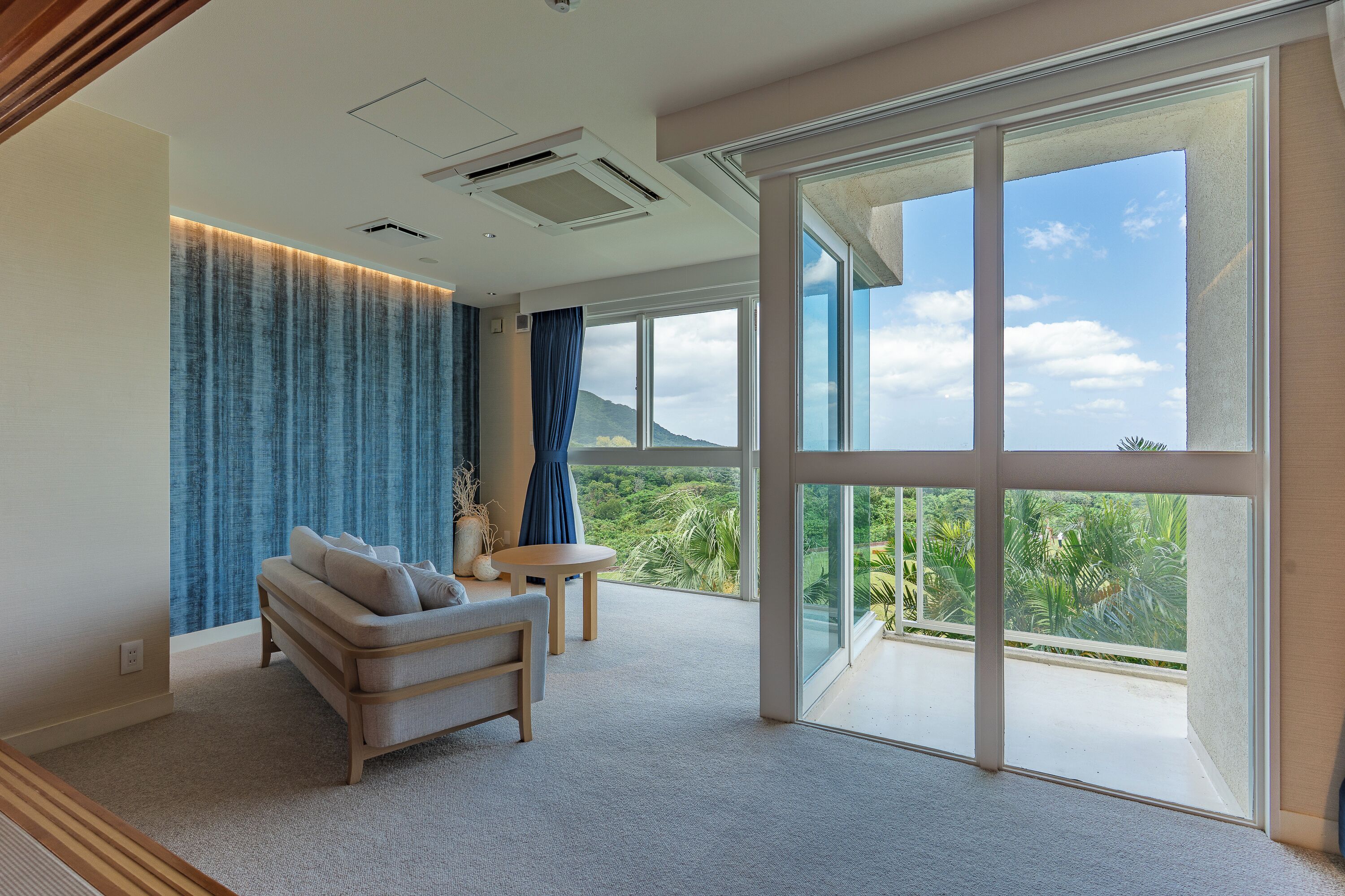 Villa, Private Pool | Living area