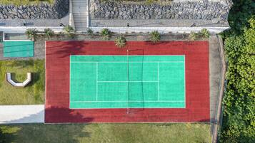 Tennis court