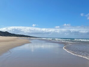 Am Strand