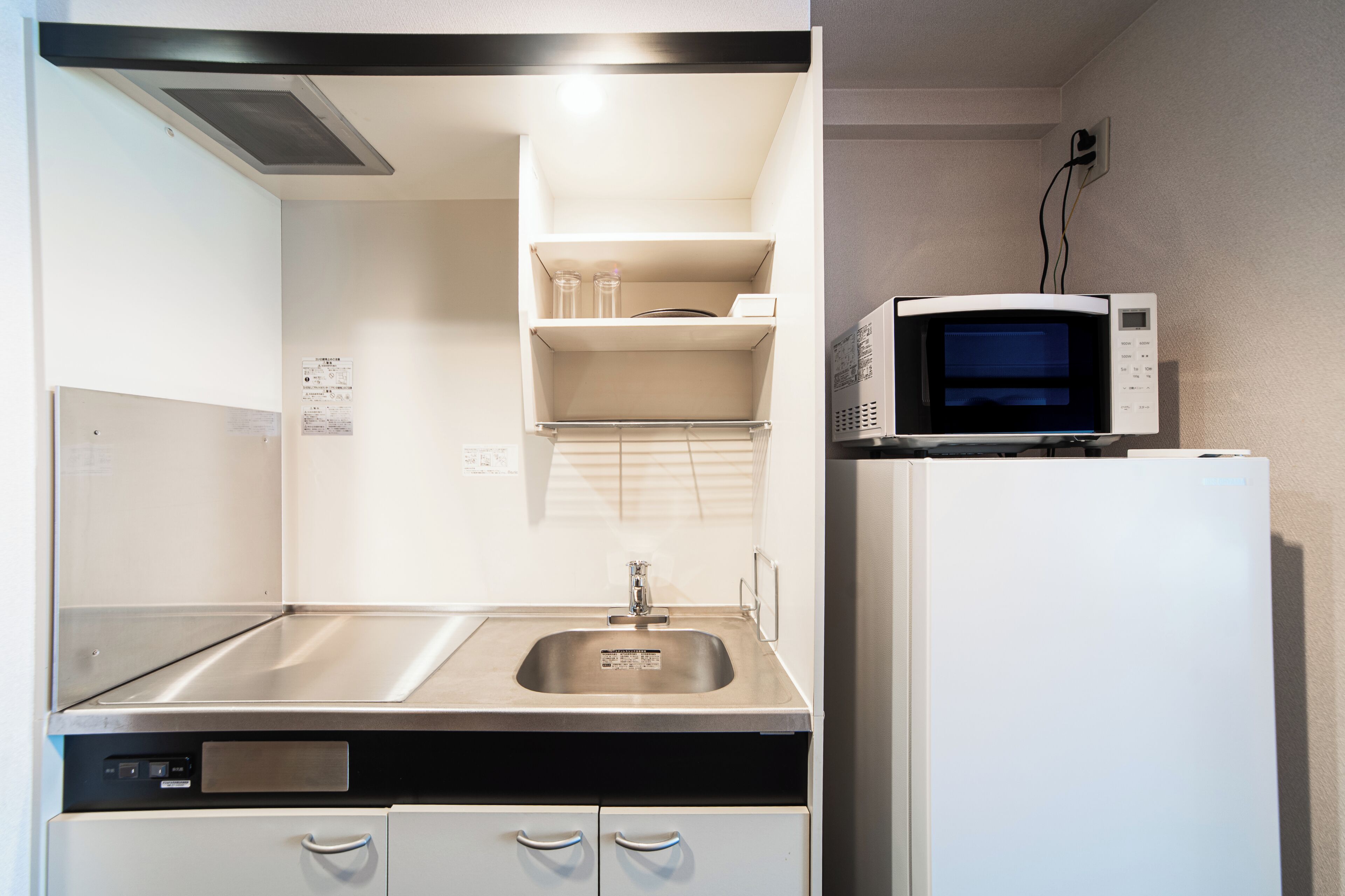 Fasilitas kamar