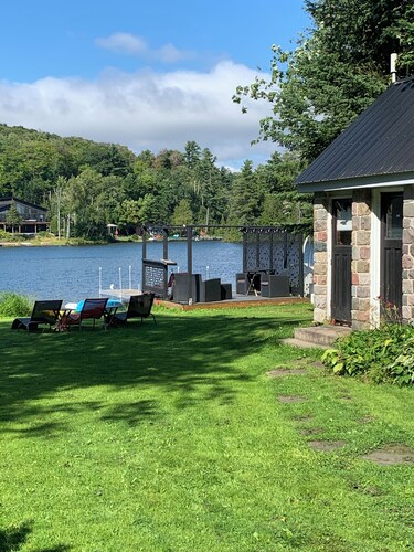 Private house/camp for sun & fun with family & friends
