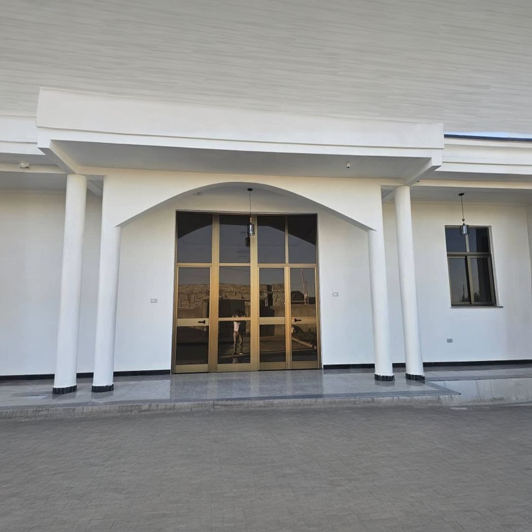 Room | Exterior detail