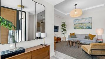 Superior Apartment, 2 Bedrooms, Kitchen