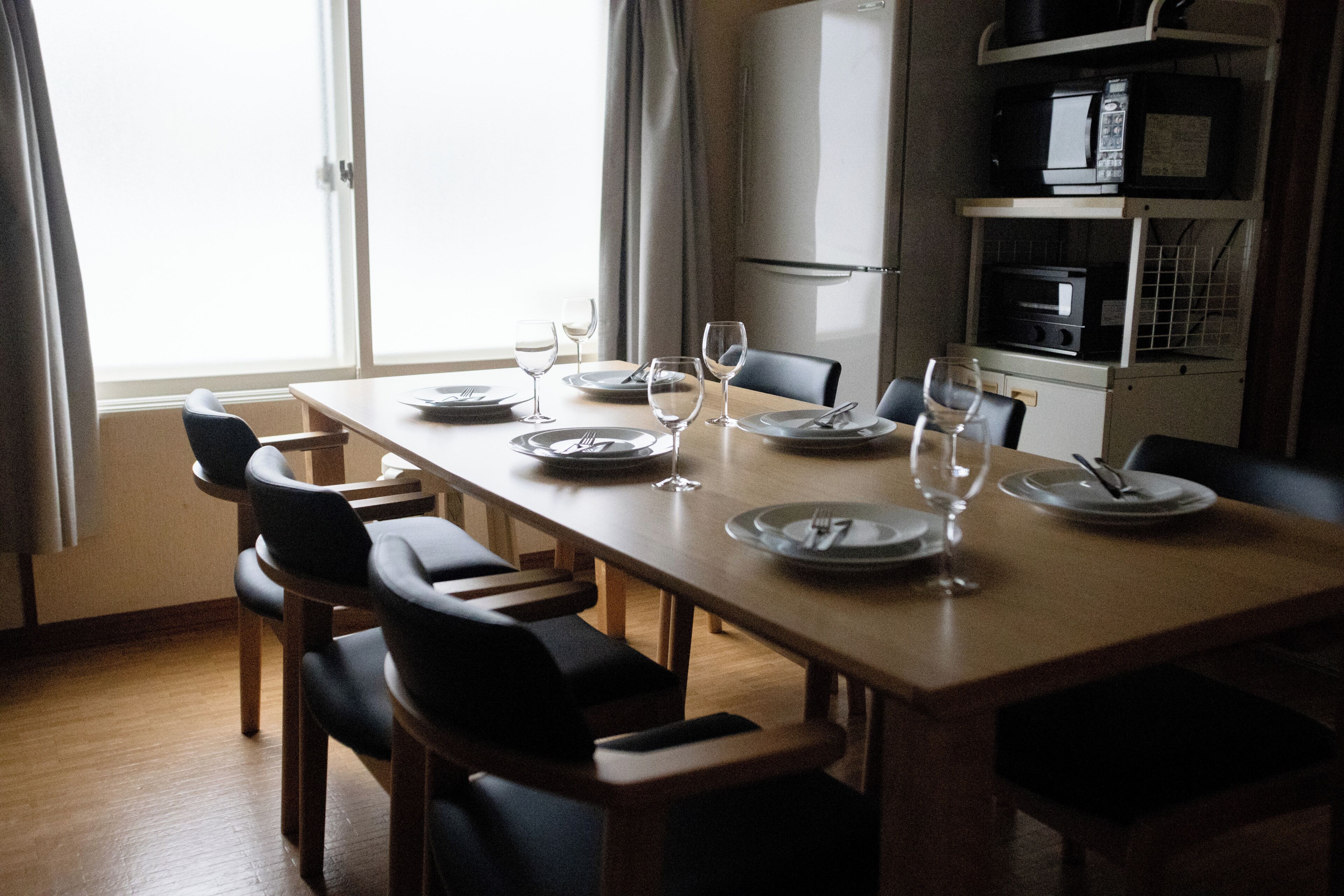 Basic House, 3 Bedrooms, City View | Dining