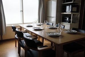 Basic House, 3 Bedrooms, City View | Dining - Niseko Homey Home (Kutchan-cho)