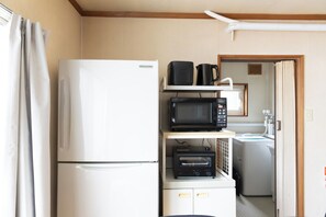 Basic House, 3 Bedrooms, City View | Private kitchen - Niseko Homey Home (Kutchan-cho)