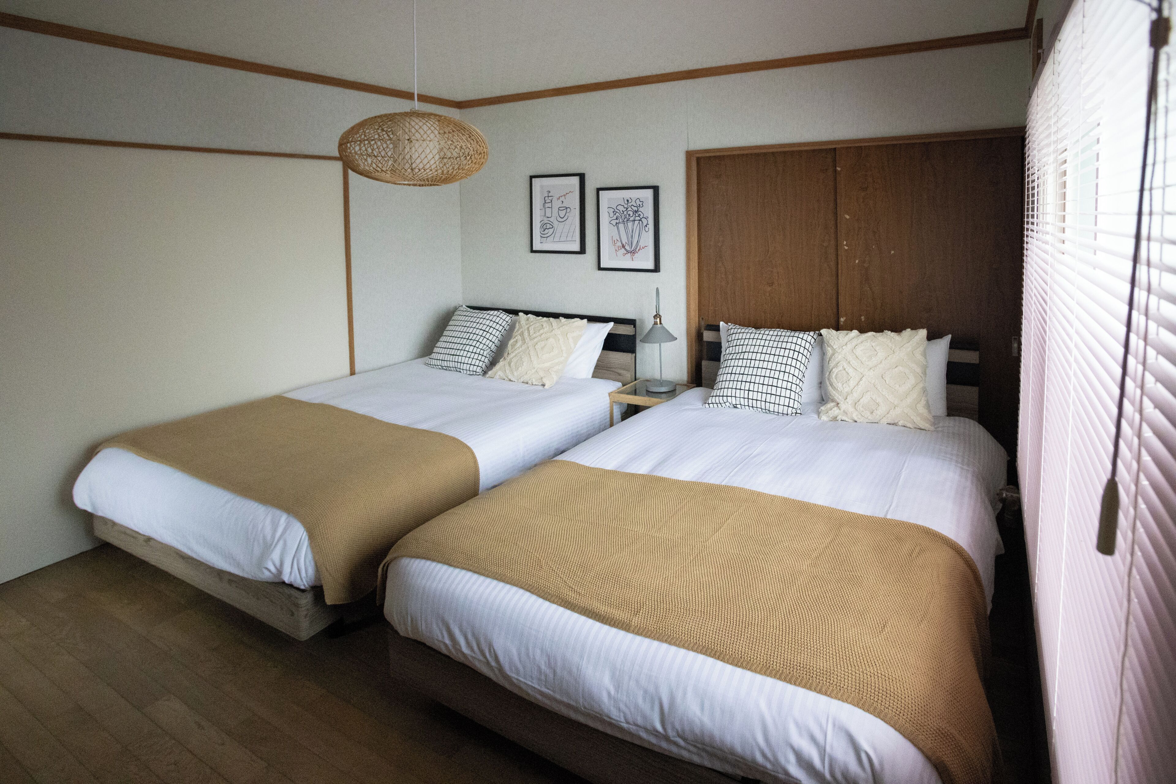 Basic House, 3 Bedrooms, City View | WiFi (free)