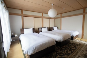 Basic House, 3 Bedrooms, City View | WiFi (free) - Niseko Homey Home (Kutchan-cho)