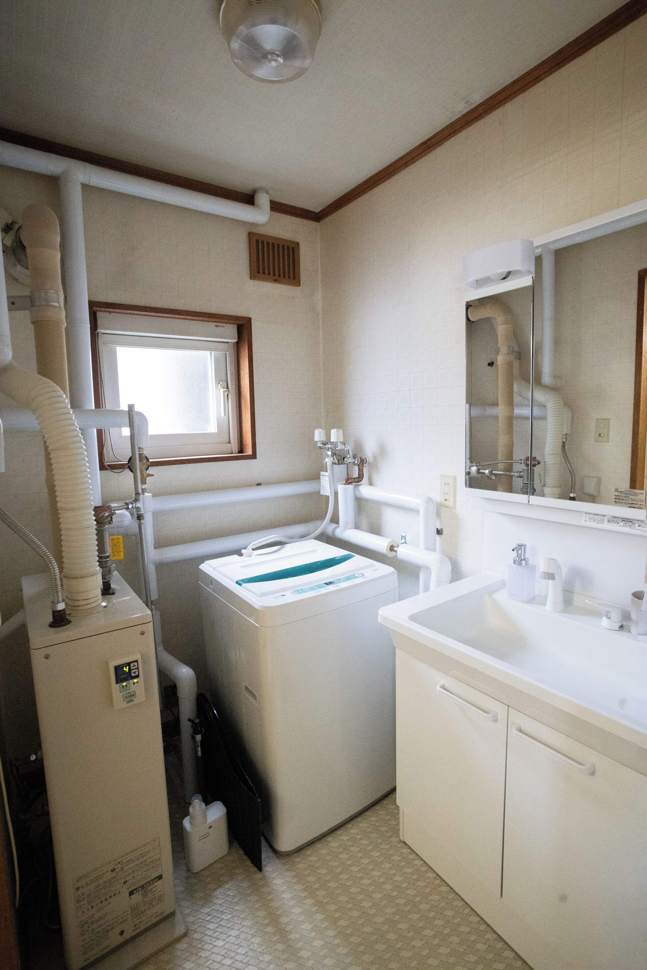 Basic House, 3 Bedrooms, City View | Bathroom