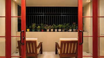 Romantic Double Room, City View | Balcony