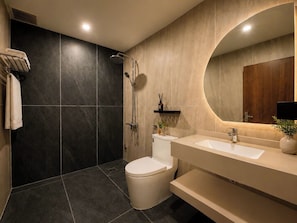 Chambre Double Économique | Salle de bain