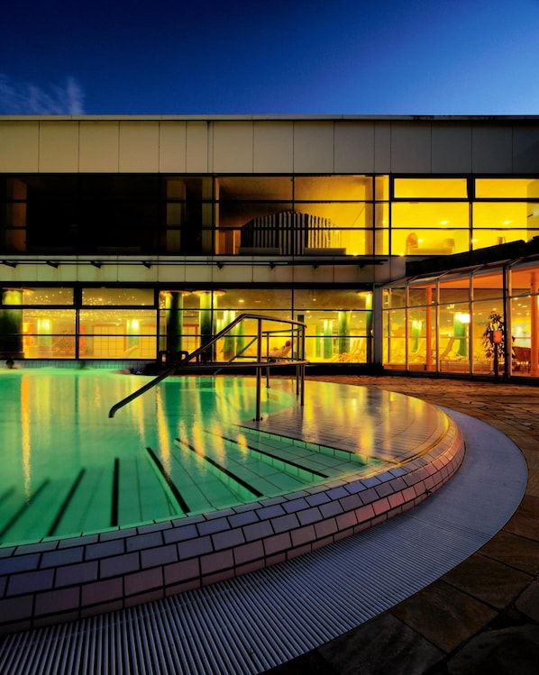 Outdoor pool - Baltic Zinnowitz (Zinnowitz)