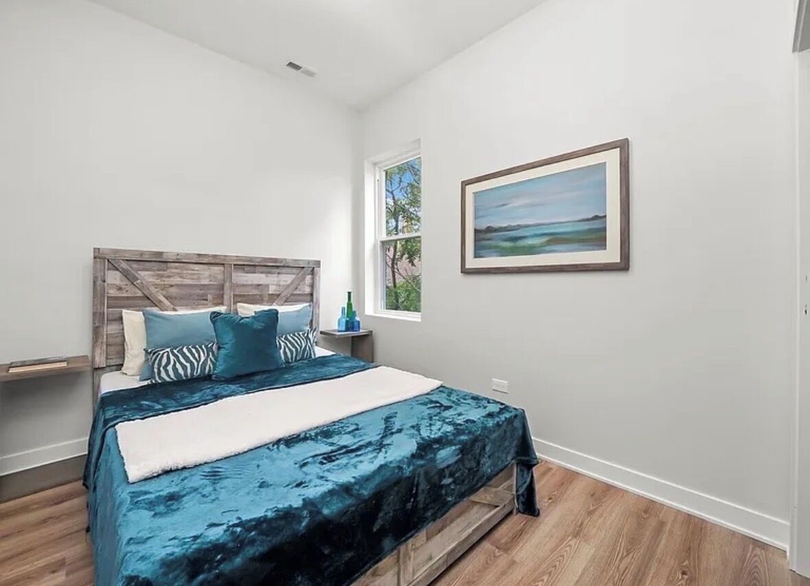 3 bedrooms, WiFi (free), bed sheets
