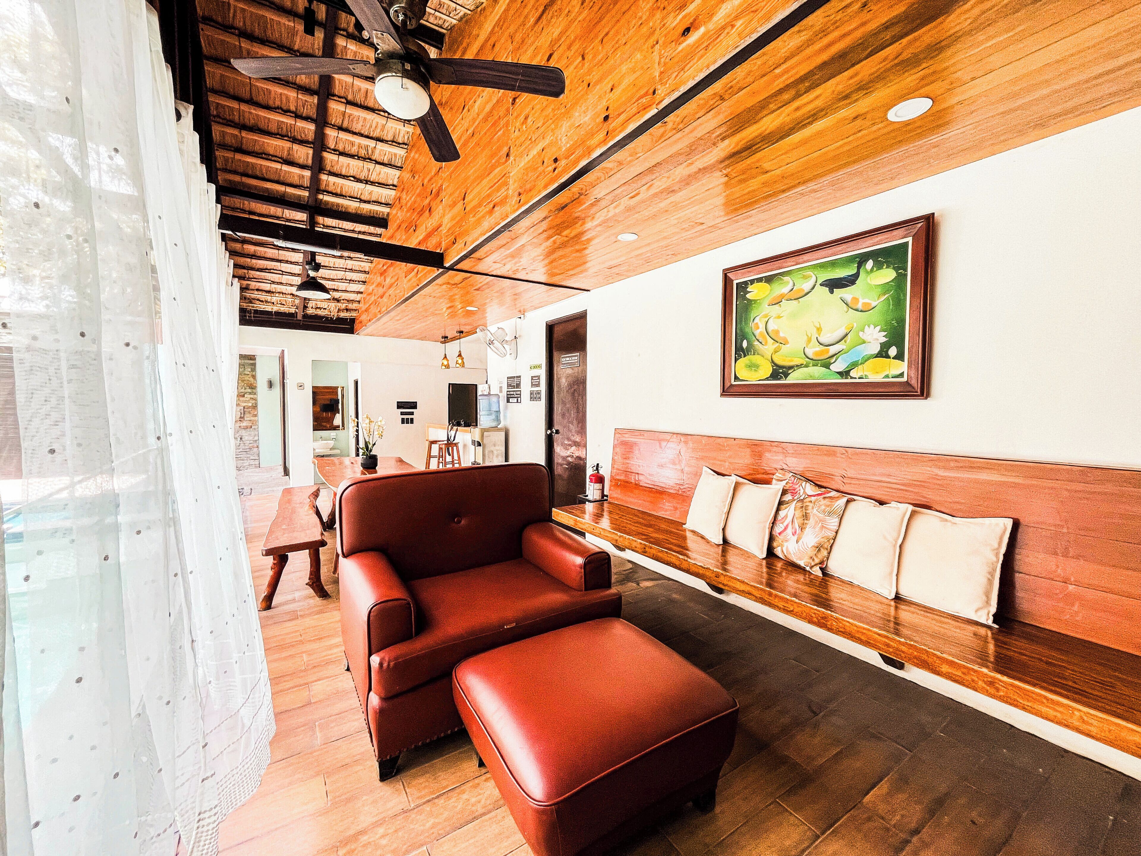 Casita (10 Pax | Check-in 12:00NN · Check-out 10:00AM) | Living area