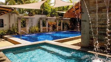 Villa 1 (25 Pax | Check-in 1:00PM Ā· Check-out 11:00AM) | Pool | 4 outdoor pools