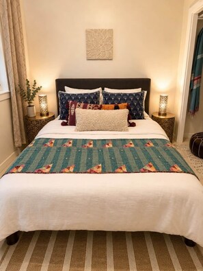 3 Schlafzimmer, Bügeleisen/Bügelbrett, WLAN, Bettwäsche