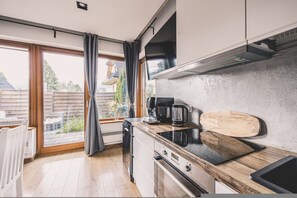 House - Punta Stylowy Domek Zakopane Taras Grill (Zakopane)