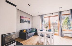 House - Punta Stylowy Domek Zakopane Taras Grill (Zakopane)