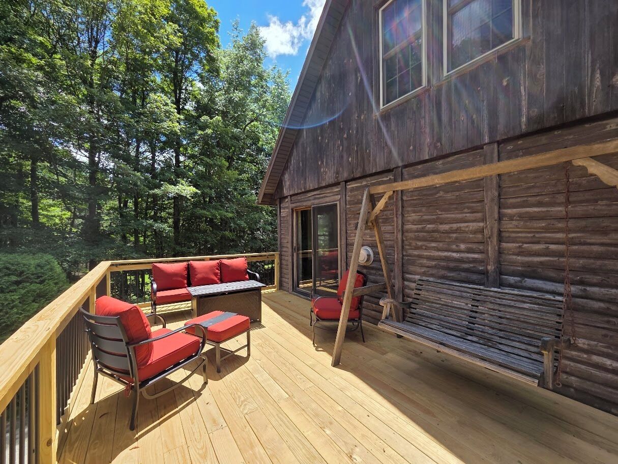 Terrasse/patio