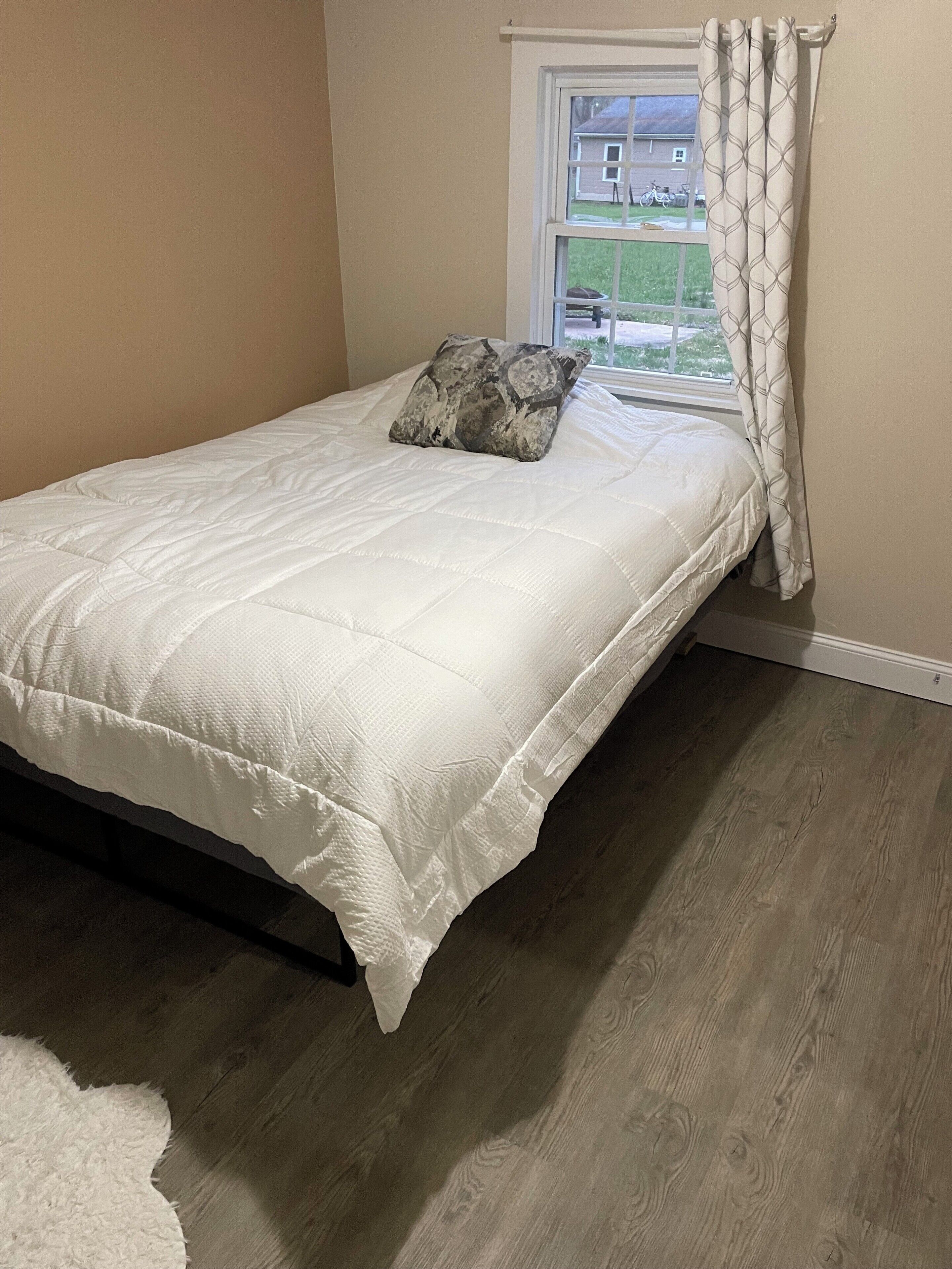2 chambres, Wi-Fi gratuit, draps fournis