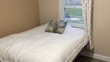2 chambres, Wi-Fi gratuit, draps fournis