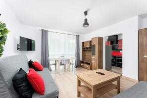 Een televisie