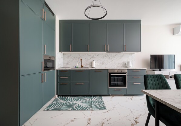 Cucina privata