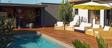 pool