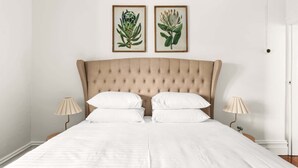 3 habitaciones, escritorio, tabla de planchar con plancha y wifi 
