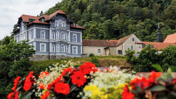 Exterior - Lodge Trtinka /w Terrace & BBQ in Nature, Žalec, Slovenia (Žalec)